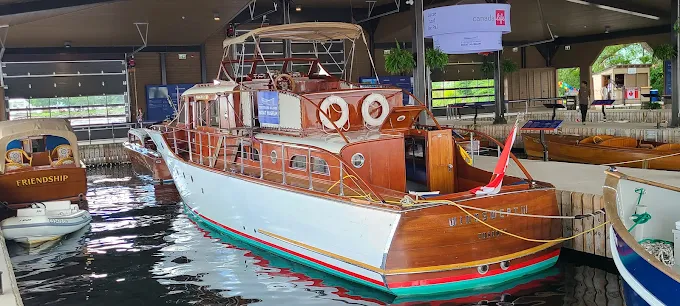 Thousand Islands Boat Museum